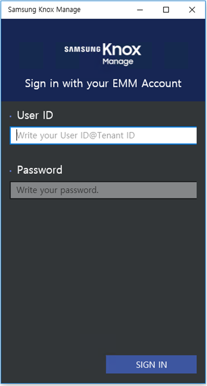 #1. Samsung Knox Manage (Windows) 由: Samsung SDS