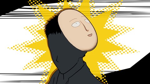 ONE PUNCH MAN: A HERO NOBODY KNOWS Saitama Mask