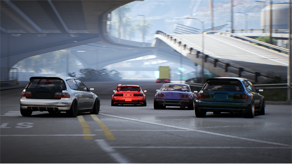 CarX Street screenshot