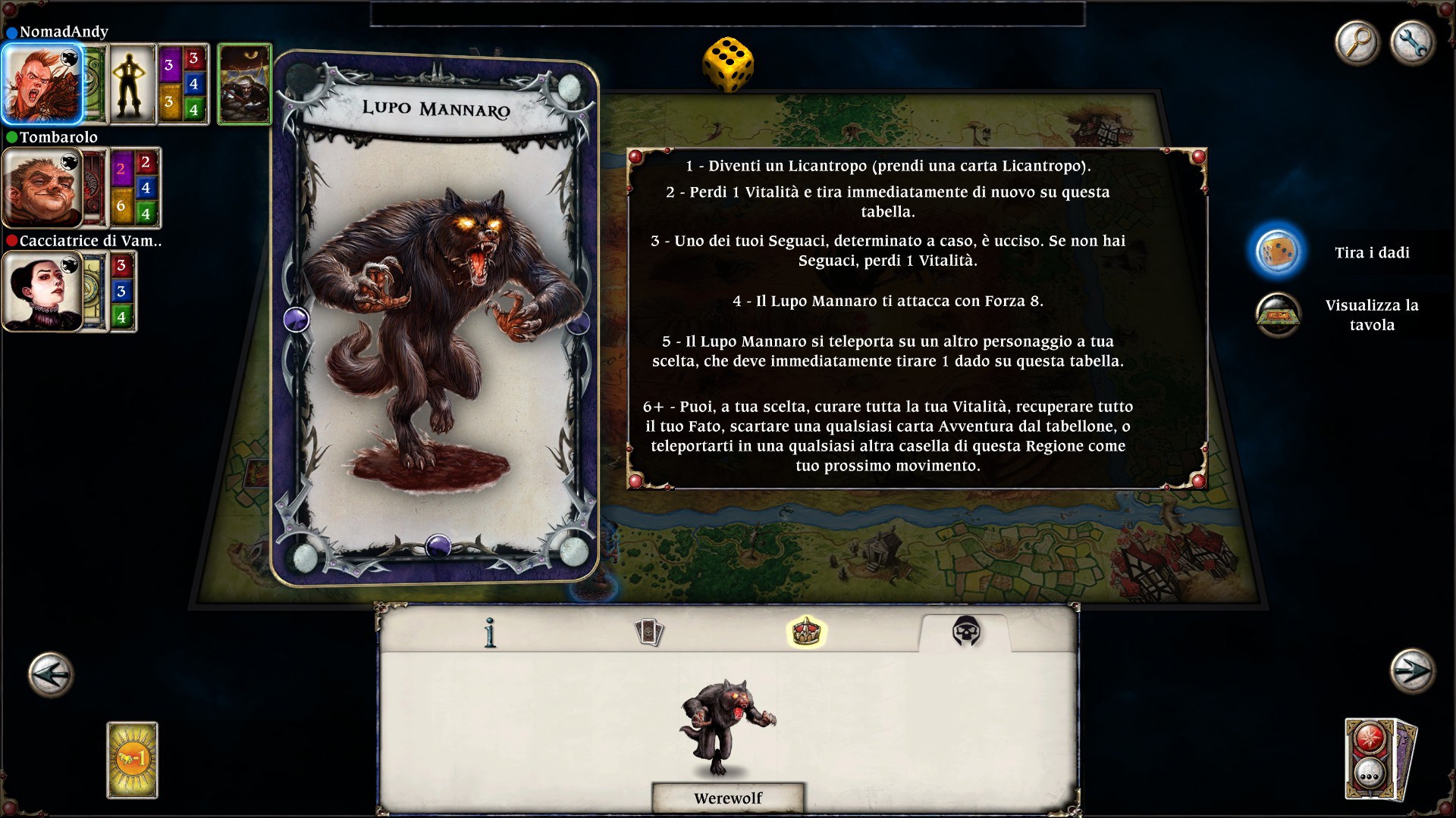 Talisman: Digital Edition - The Blood Moon Expansion | Xbox | Chiave | Privato
