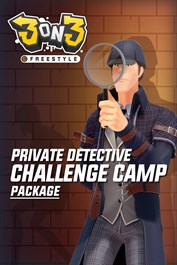 3on3 FreeStyle - Detective Challenge Camp