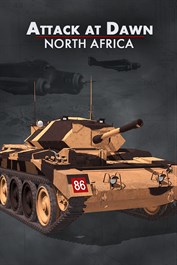 Attack At Dawn: North Africa