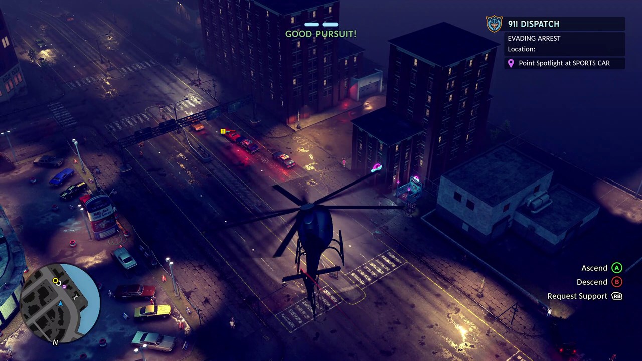 The Precinct screenshot 9