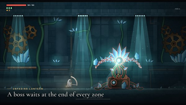 Unfading Lantern — 5
