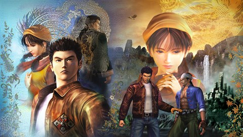 Buy Shenmue I & II | Xbox