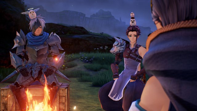 Tales of Arise - Hootle Attachment Pack screenshot 2