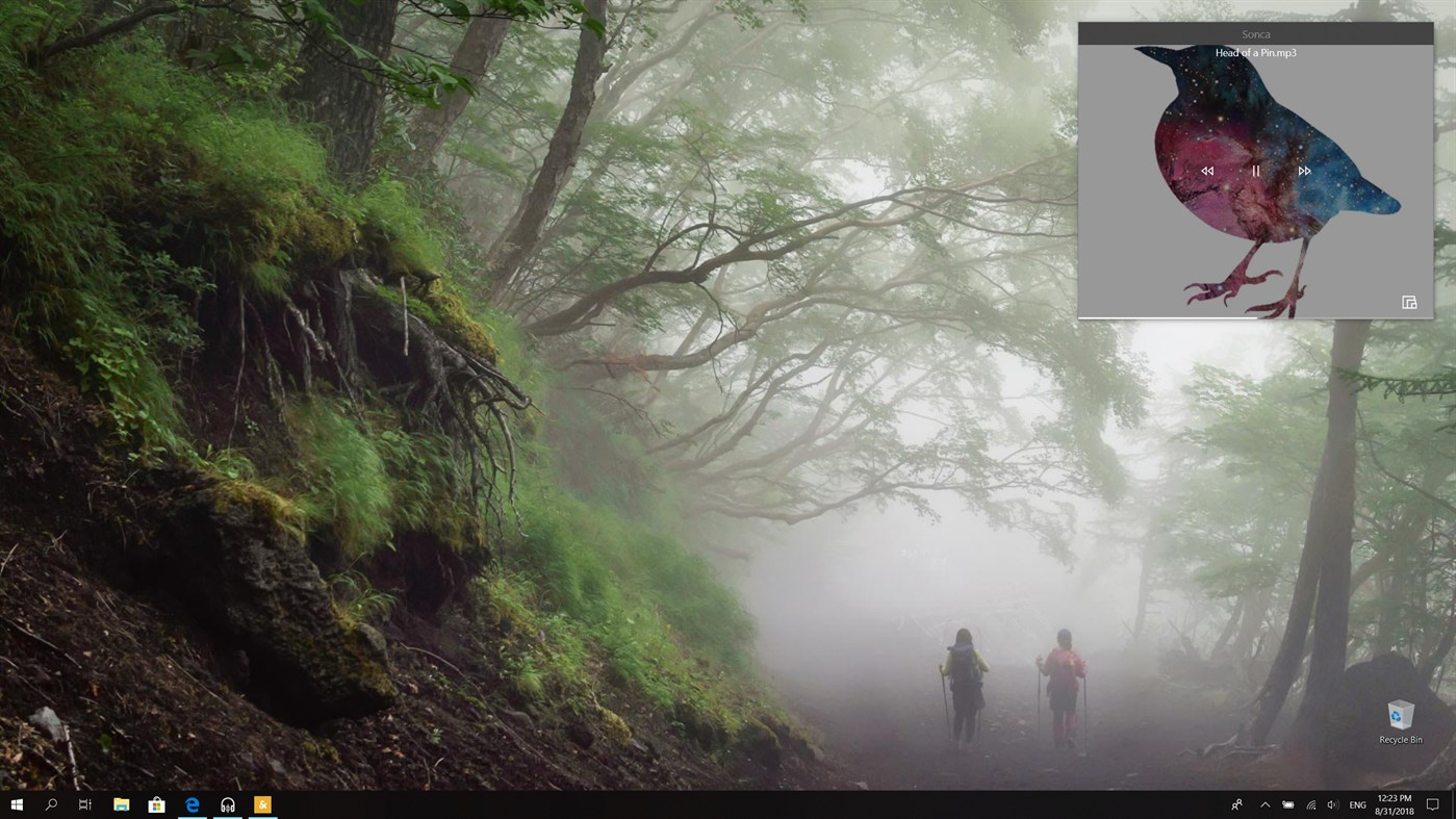 #6. Sonca Lite - the one smart player (Windows) بواسطة: Finebits OÜ