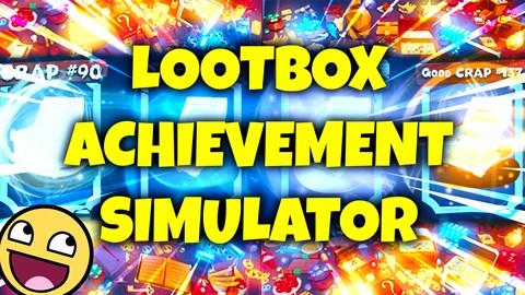 Loot Box Simulator