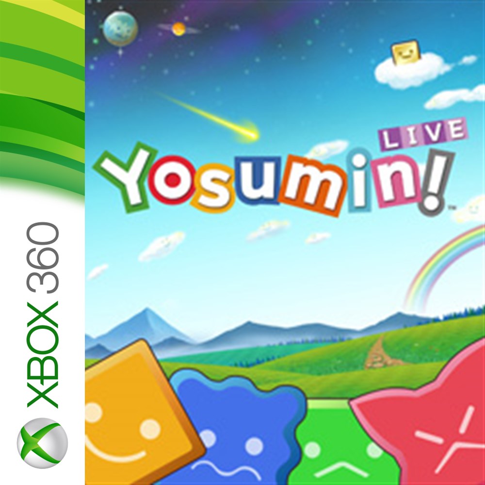 Yosumin! LIVE cover art (full size)