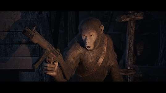 Planet of the Apes: Last Frontier screenshot 7