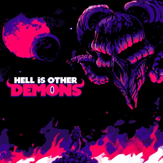 Hell Is Other Demons cover art