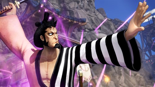 ONE PIECE: PIRATE WARRIORS 4 Character Pass