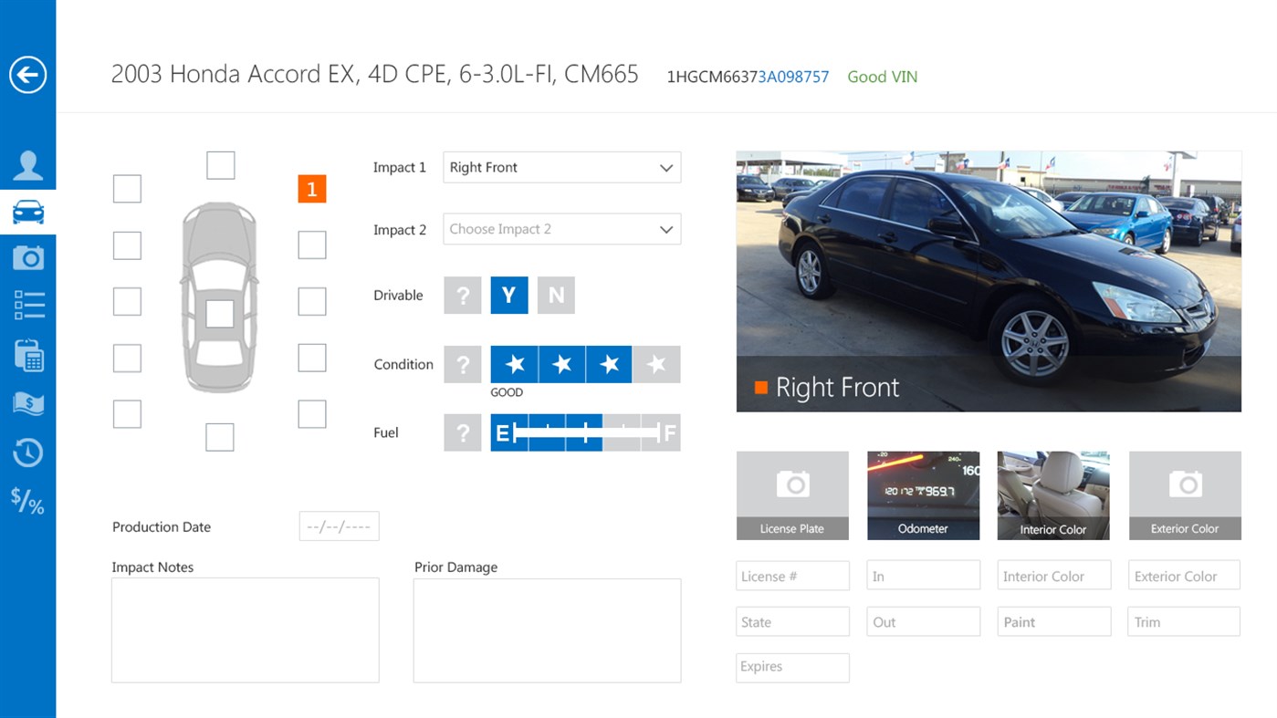 #4. CCC ONE Touch (Windows) Göre: CCC Intelligent Solutions Inc