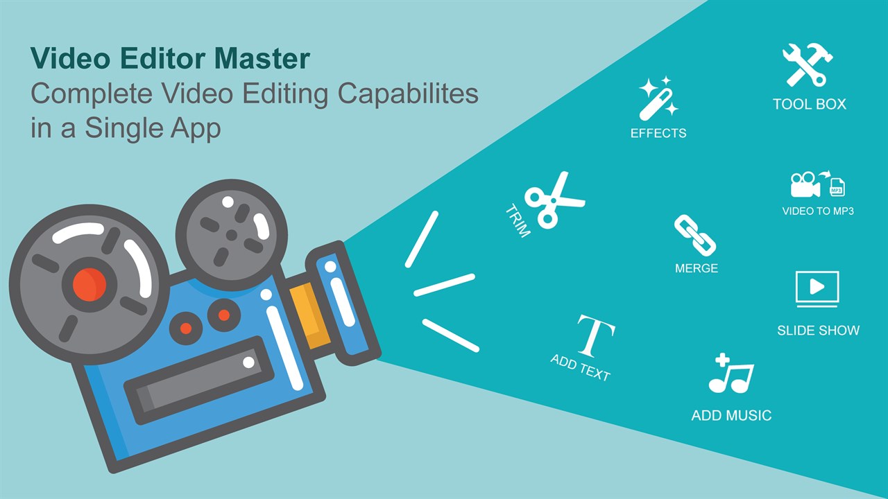 Get Video Editor Master Microsoft Store - 