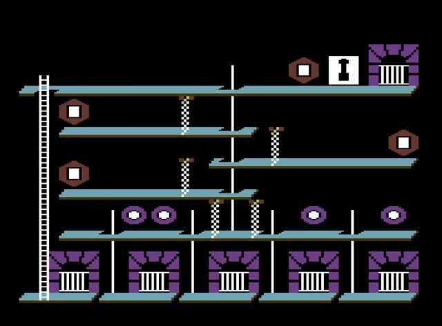 The Castles of Dr Creep screenshot 1