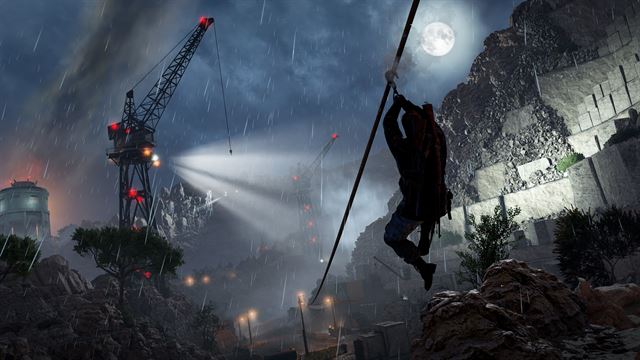 Sniper Elite: Resistance screenshot 8