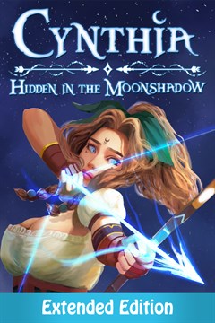 Cover poster for Cynthia: Hidden in the Moonshadow - Extended Edition