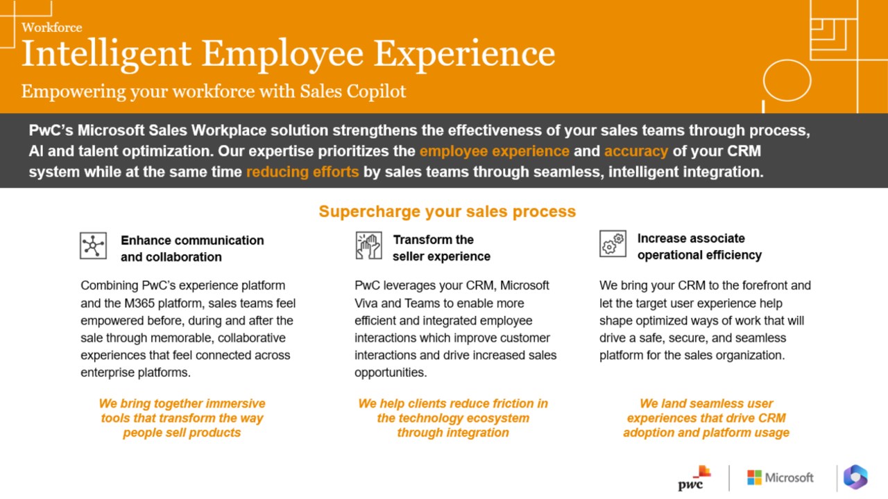 How technology can transform your employee experience