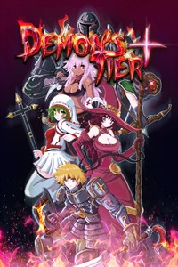Demon's Tier+ – Verpackung