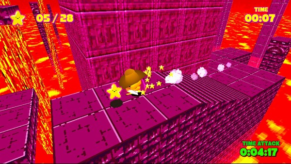 Toree's 3D Platformer Collection — 12
