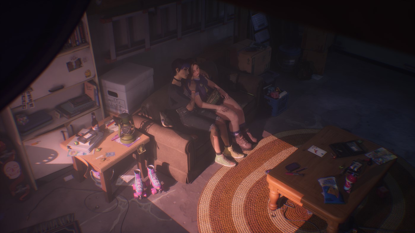 #4. Lost Records: Bloom & Rage (Xbox) Ved: DON'T NOD