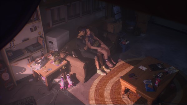Lost Records: Bloom & Rage screenshot