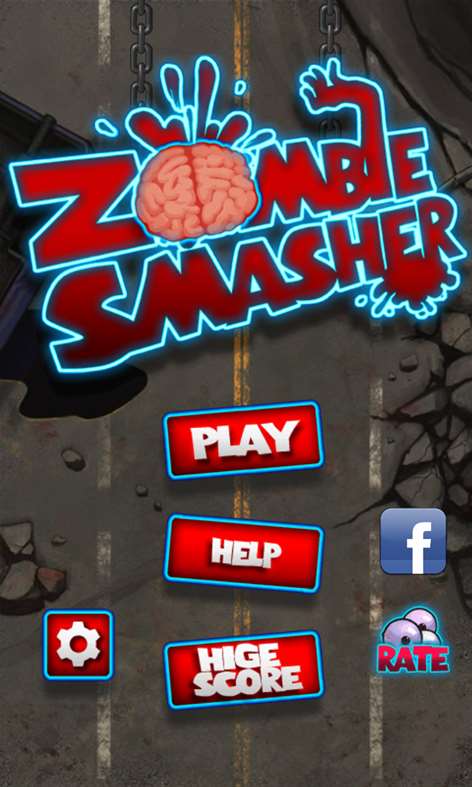 Zombie Smasher Screenshots 1