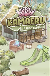 Kamaeru: A Frog Refuge