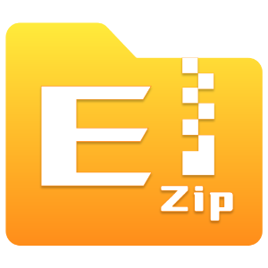 EZip - Универсальный инструмент для сжатия и распаковки файлов