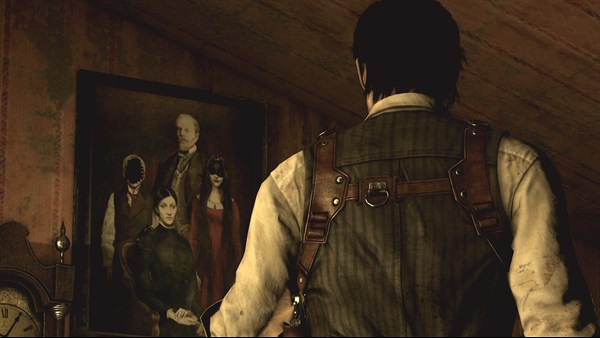 The Evil Within screenshot