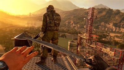 Dying Light: The Following — скриншот 2