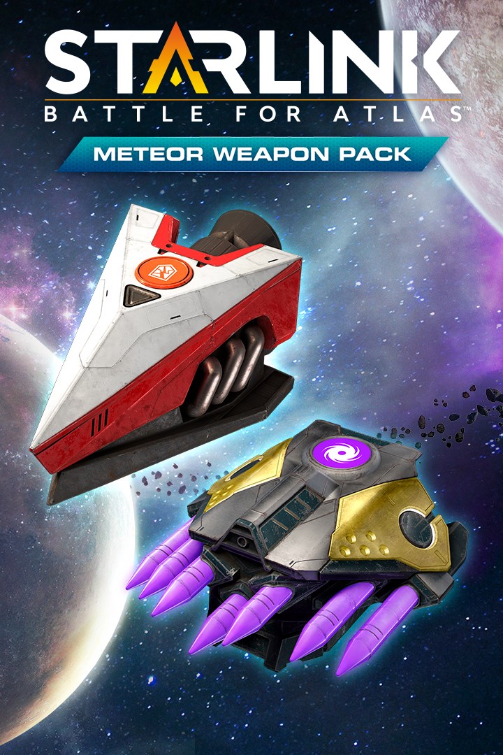 Meteor Weapon Pack | Xbox | Chiave | Privato