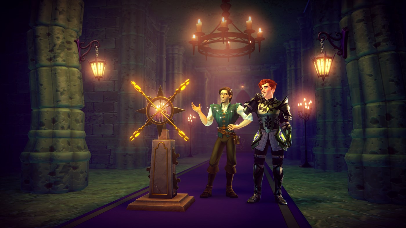 #5. Disney Dreamlight Valley: The Storybook Vale – Magical Edition (Windows) 由: Gameloft SE