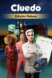 Cluedo: Edición Deluxe