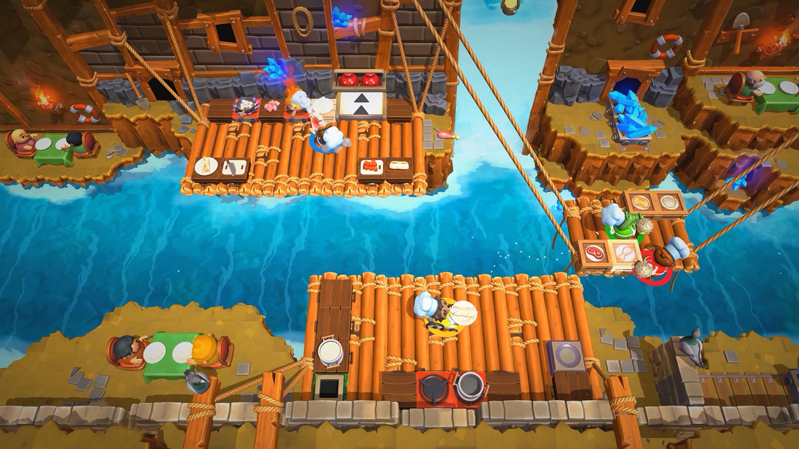 Overcooked! 2 — captura 5