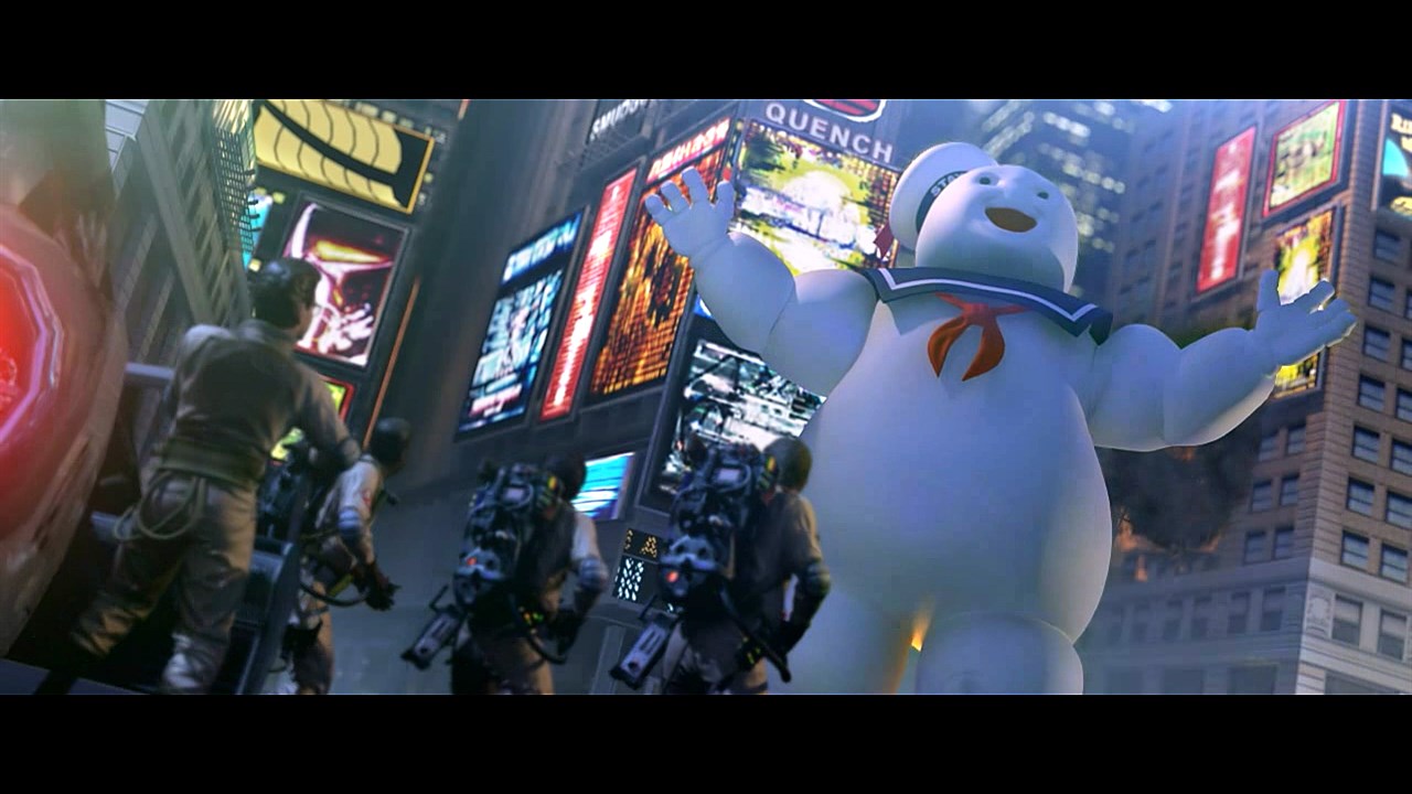 Ghostbusters: The Video Game Remastered screenshot 3