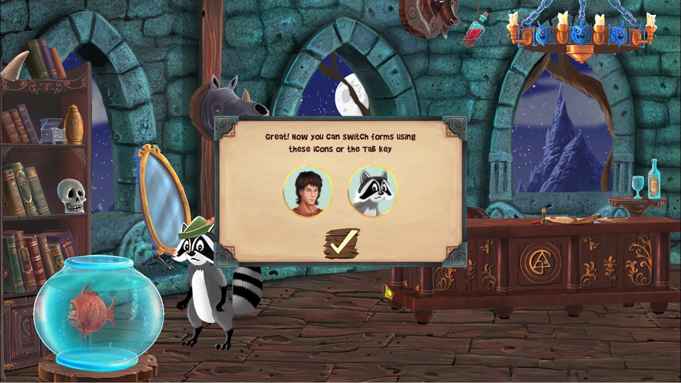 #3. Plot of the Druid (Windows) 由: Adventure4Life Studios