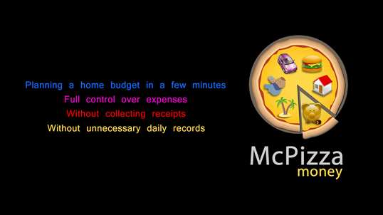 McPizza Money screenshot 1