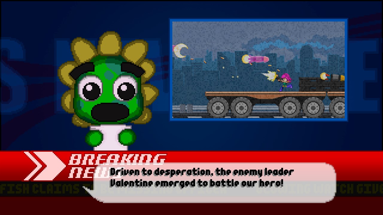 Bleed 2 screenshot 1