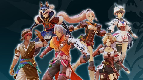 Tales of Arise - Premium Costume Pack