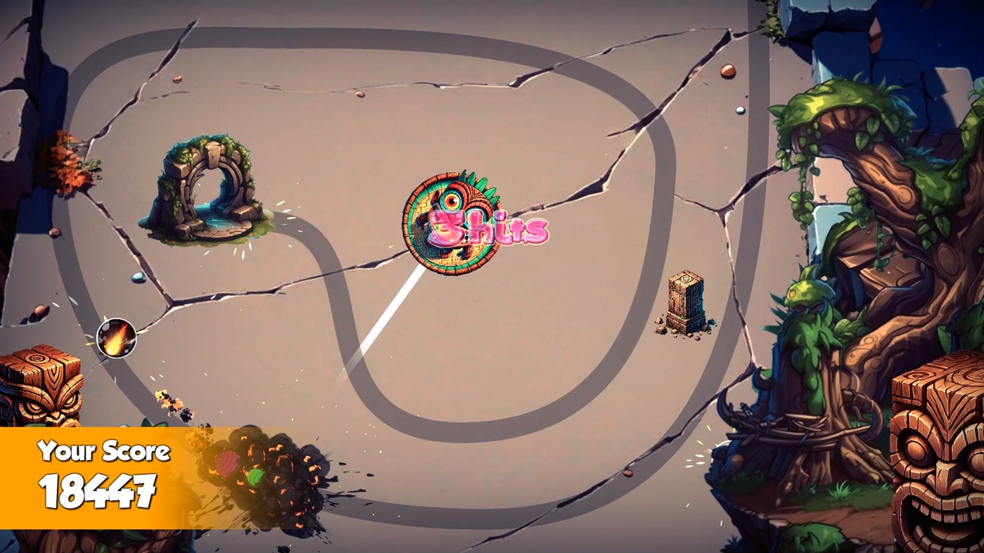 #5. Zumba World - The Lost Marble Island (Xbox) 由: EpiXR Games