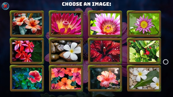 Floral Paradise Jigsaw for PC — 10