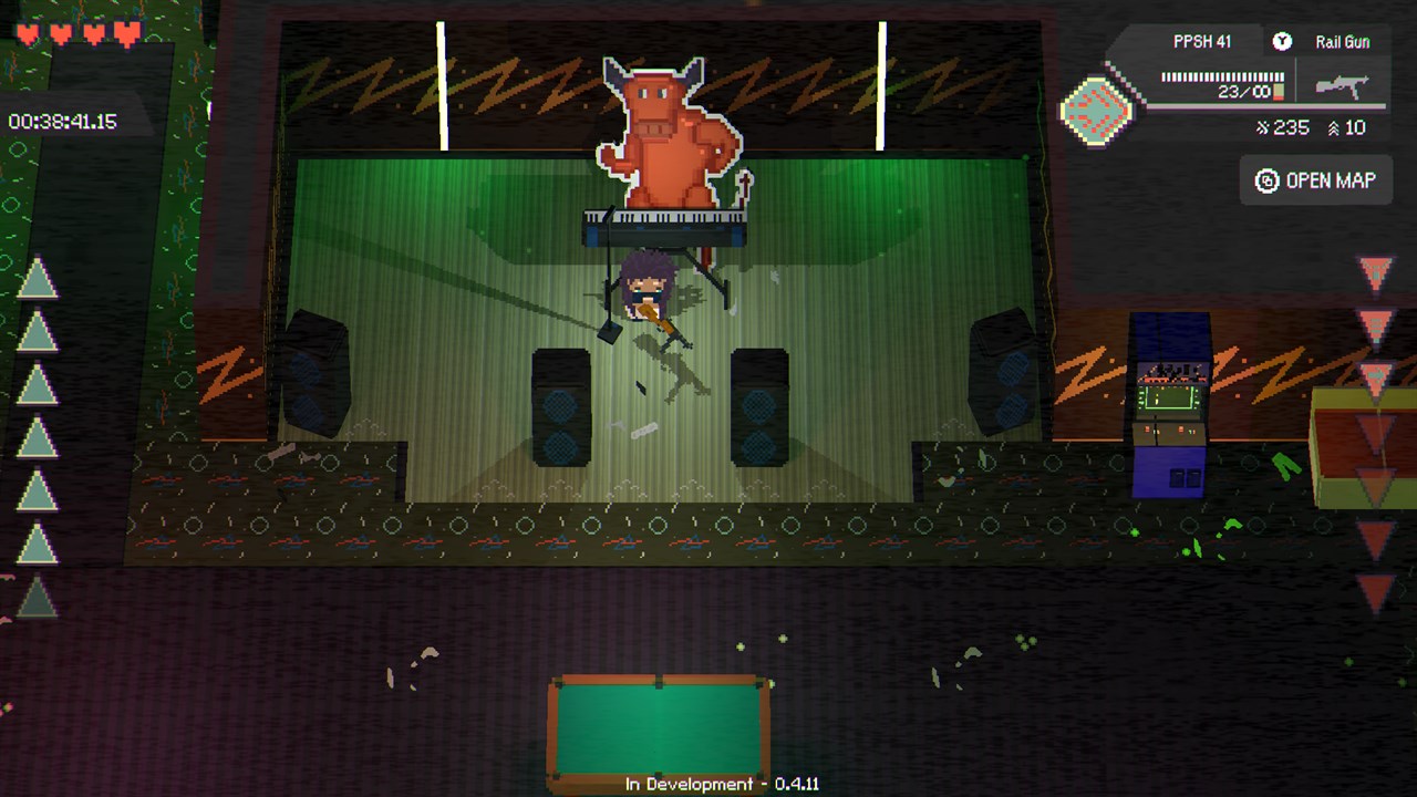 Rightfully, Beary Arms screenshot 3