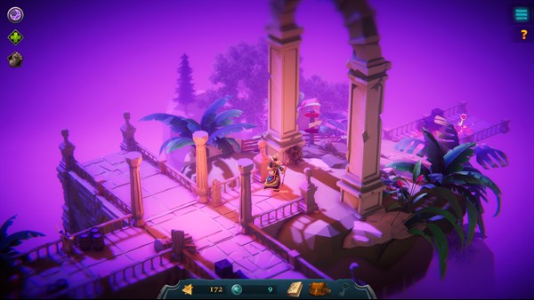 Cardaclysm: Shards of the Four screenshot