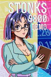 STONKS-9800: Stock Market Simulator (Demo)
