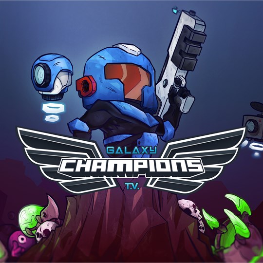 Galaxy Champions TV for xbox