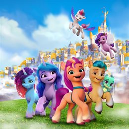 Aperçu My Little Pony : Mystère à Hauts-de-Zéphyr