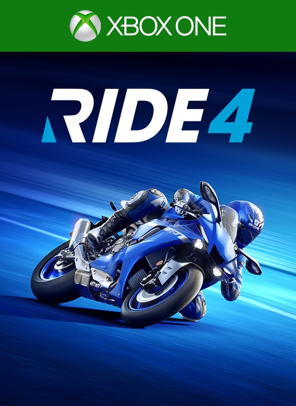 RIDE 4 Price on Xbox