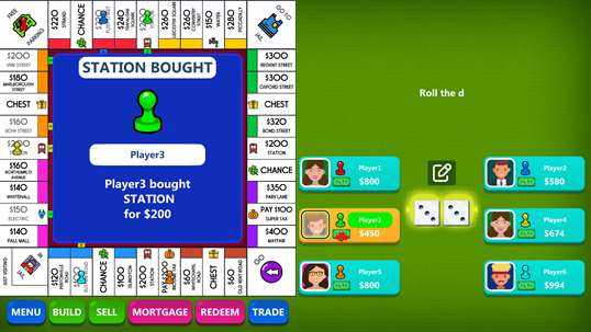 Business City: Monopoly Board Game Pro screenshot 4