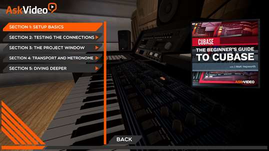 Guide to Cubase Course From Ask.Video 101 screenshot 4